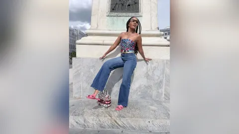 GoddessDreea — I'm the Reward