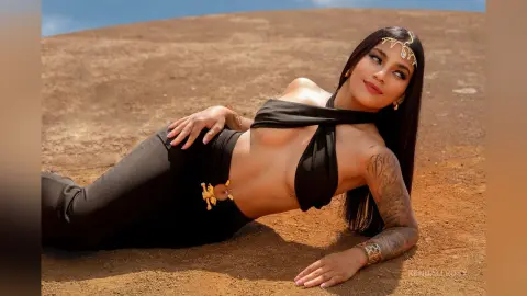 KendallRosy — Arabian girl