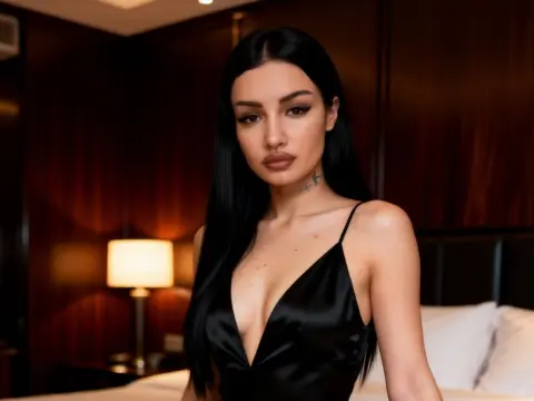 GertrudeDybala cam model