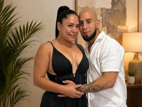 LettyAndDominic — Streamate Photos