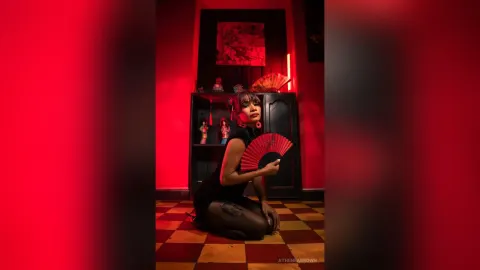 AtheneaBrown — 🔥🌹🔥