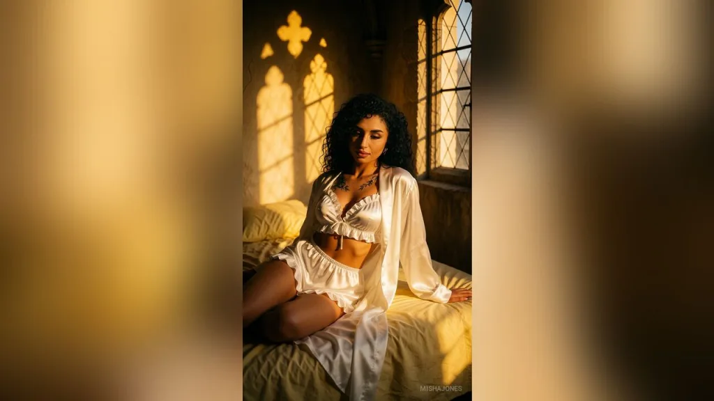 MishaJones — Path to Desire