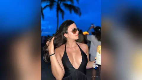 LolaCol — Sun and drinks 