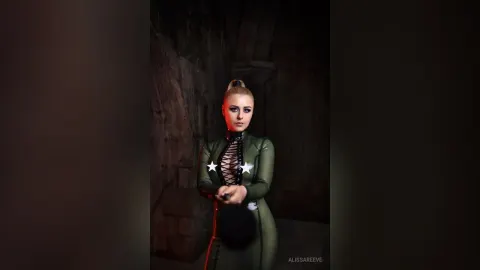 AlissaReeve — Domina