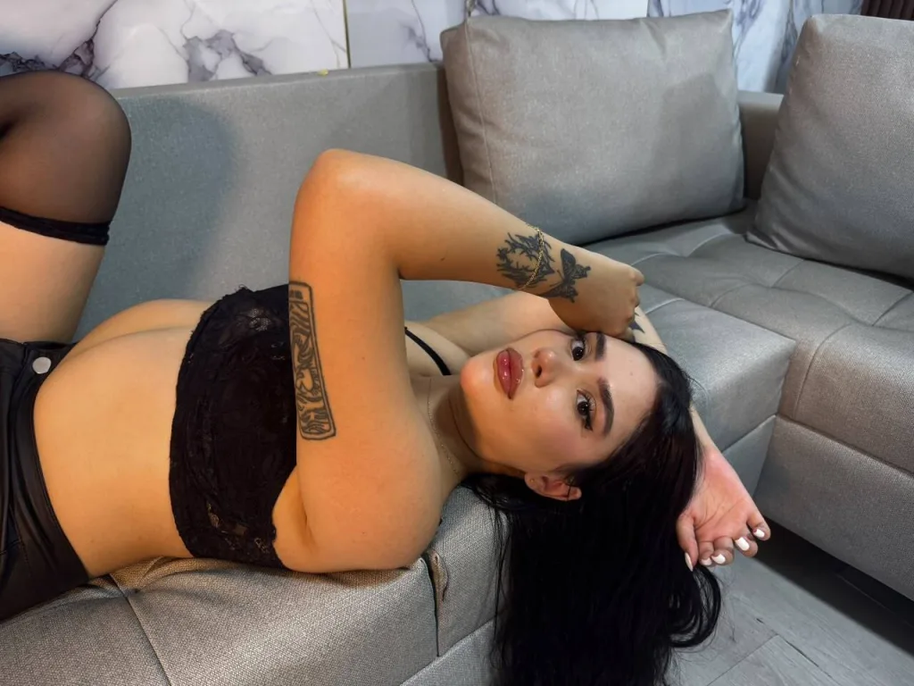 Atenea_Bunny — Streamate Photos