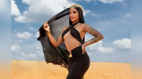 KendallRosy — Arabian girl