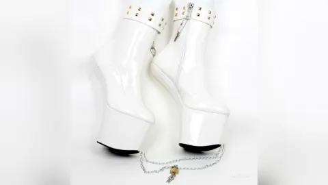 JadeeLion — My Pony Boots