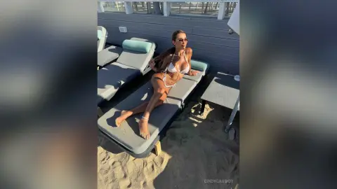 CindyCassidy — Hot lady