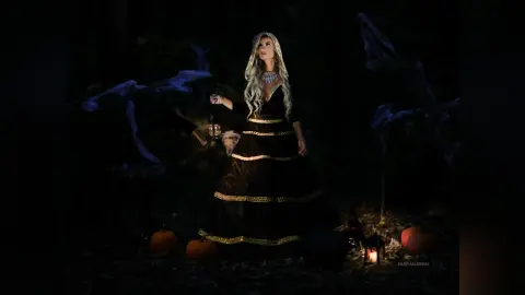 Emma — Beautiful Witch