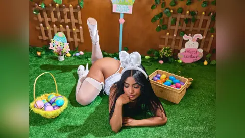 MilyThomas — Easter Day🐰