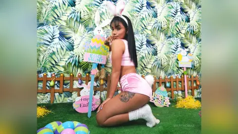 MilyThomas — 🐰 happy easter day 🐰