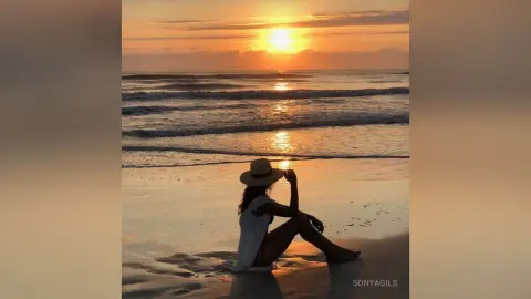 SonyaGils — A summer story !