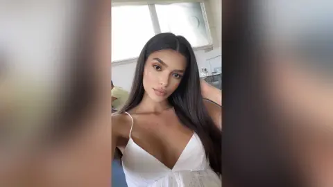 AyanaMelek — Sunny days 🌞👙