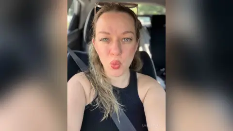 AmindaRobin — Driving around &amp; creating kinky memories