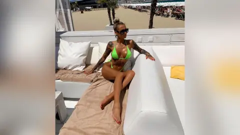 IvyEdhessa — Fun on the beach