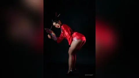 IvyStuart — Halloween🔥