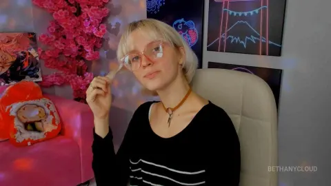 BethanyCloud — Can I tell you some smart facts?