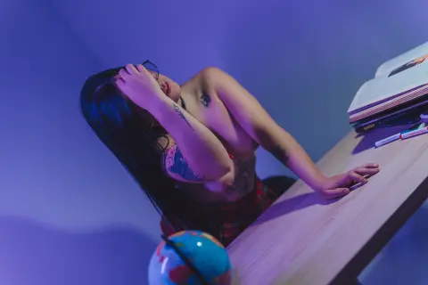 AilynRed — Streamate Photos