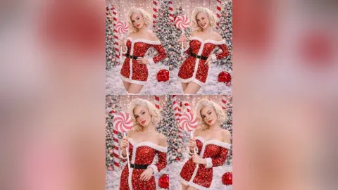 BellaMarshall — Merry Christmas ✨