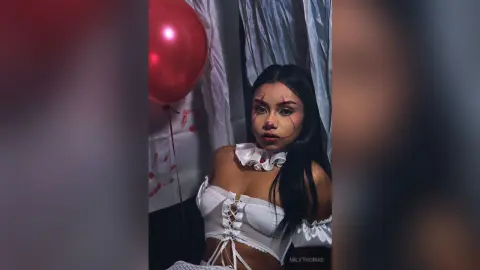 MilyThomas — 🎃 👻 🎈