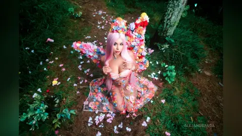 AlejandraRoa — Fairy tales