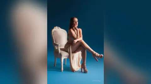 SofiaGale — Blue Queen