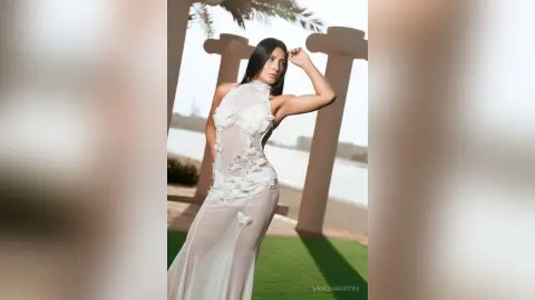 VanesaMartini — Our wedding dress? 😳