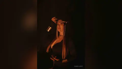 KamillaRey — Arabic vibe