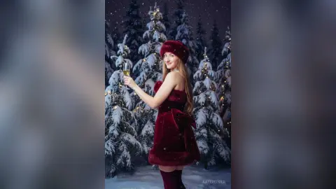KateRedder — Christmas is coming 🎄