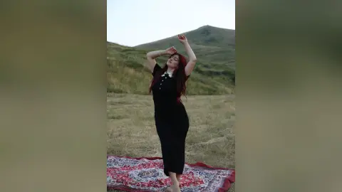 KamillaRey — hot woman