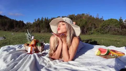 MadisonVilal — I want your strawberry 🍓