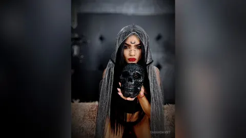 SarahDaviet — Witch 🧙🔮