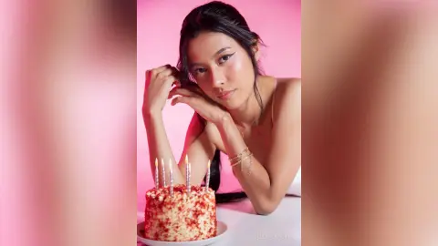 CelesteKristen — B-DAY GIRL