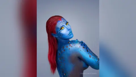 IsabellaEstrada — Halloween
