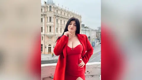 KamillaRey — Lady in Red...hmm