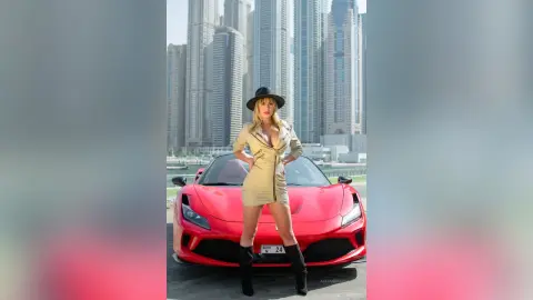 AlejandraRoa — Dubai 2021