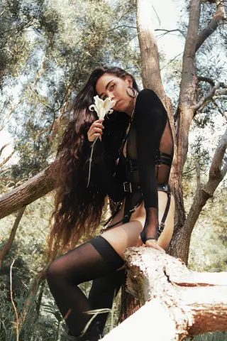 NyxSalome — Streamate Photos