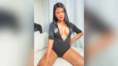 AmandaFah — Cosplay police 