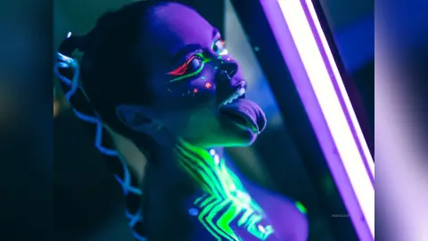 IngridSaint — NeOn