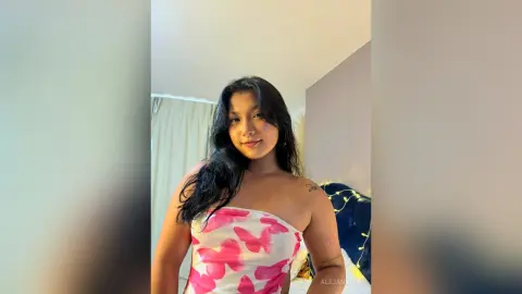 AlejaNumia — princess🥰