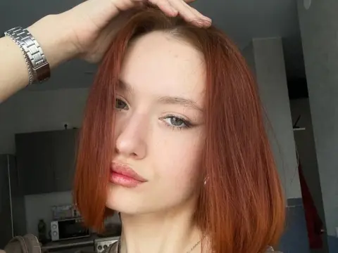 SheraRich cam model