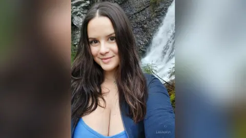 LaraDevi — Waterfalls