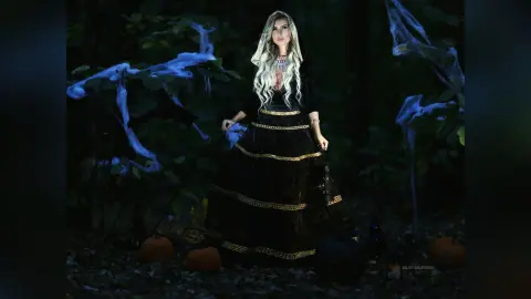 Emma — Beautiful Witch
