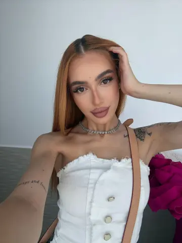 MarissaFoxy — Streamate Photos