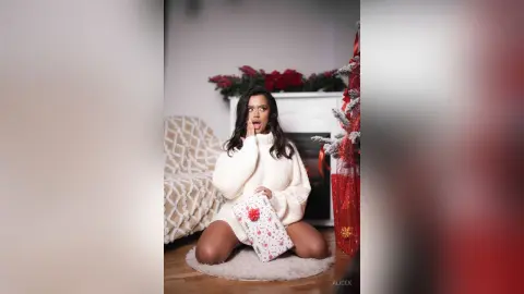 AliceK — Santa knows what you really want