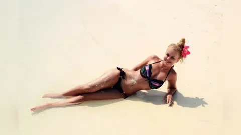AllysaQuinn — Maldives