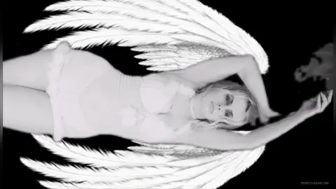 RebeccaDarling — dark Angel
