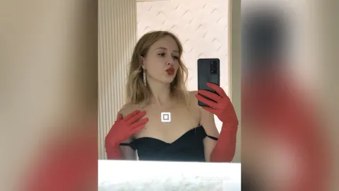 AngelDaria — Black Dress