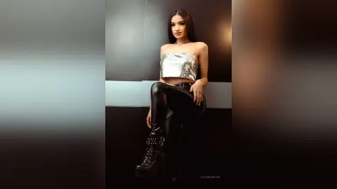 AlisonSantana — Playful girl ♥
