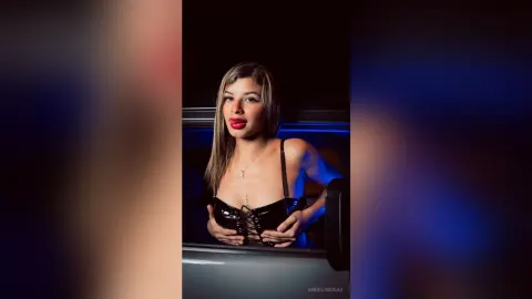 AngelineDiaz — Ride